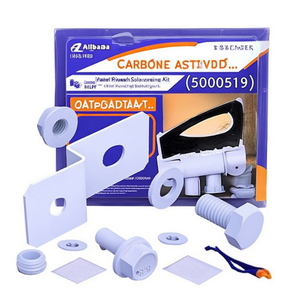 Kit de Fijaciones de Acero PanelClaw MLPE para Soportes de Paneles Solares en Techos, Paquete de 100 (5000519) - Product Image 2