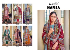 Salwar Kameez traditionnel indien de qualité supérieure avec Dupatta pour mariage et fête au meilleur prix - Product Image 4