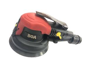 เครื่องขัดฝ่ามือนิวเมติกปราศจากน้ำมันพร้อมระบบสูญญากาศตรงกลางสำหรับการขัด5" - Product Image 1