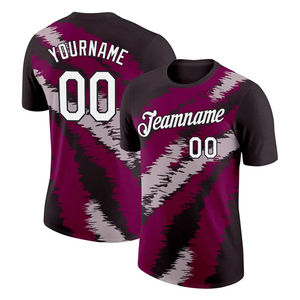 Camisetas de manga corta de último estilo de varios colores para adultos, camisetas y camisetas de corte automatizado, ropa de fútbol, camiseta de fútbol - Product Image 2