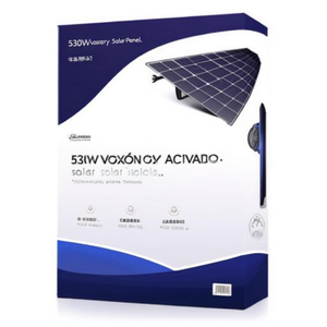 Panneau solaire Voxery 530W - Product Image 2