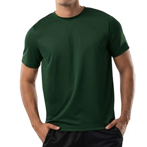 Camiseta de hombre de nueva tendencia de alta calidad, Camiseta de algodón pesado de gran tamaño personalizada OEM, proveedor de fábrica de prendas de vestir de Bangladesh - Product Image 4