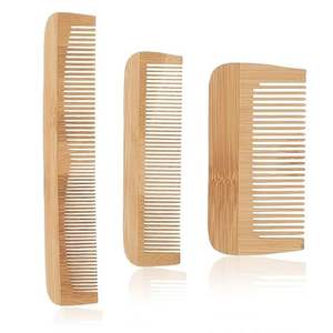 NATURAL Handmade <b>Wooden</b> Handle Hair <b>Comb</b> for Salon Use From India Wholesale Wood <b>Comb</b> for Commercial Use for Sale in Bulk - Product Image 6