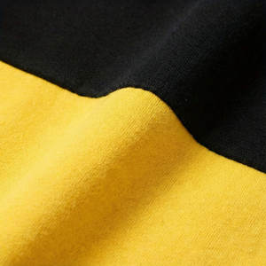 Sudaderas con Bloques de Color Personalizables para Mujer, Estilo Henley con Botones, Bolsillo Canguro, Manga Larga, Casual, Precio al por Mayor - Product Image 5