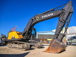 Maquinaria de construcción y construcción Excavadora Volvo EC300EL - Product Image 3