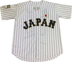 Negro Trim Pinstripe Botón completo Juventud Béisbol Jersey Camisa Sublimación Impresión Uniforme Softball Jersey Venta al por mayor Cómodo - Product Image 1