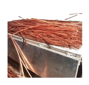 เศษลวดทองแดงขายดีจากผู้ผลิตในสหรัฐอเมริกา - Product Image 1