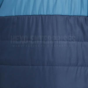 Venta caliente de calidad superior de los hombres Puffer chaqueta cómoda cálida de invierno con capucha Collar Nueva condición de tela Venta en línea - Product Image 4