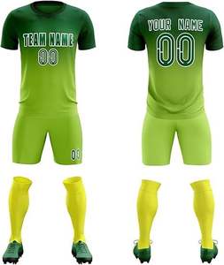 Nouveaux designs d'uniformes de rugby, ensembles 100% polyester respirant, antibactérien, disponible en différentes tailles, prix de gros, ensemble de rugby - Product Image 4