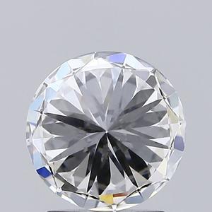 Excellente coupe ronde 1.50 CT. Diamant CVD cultivé en laboratoire 7.29 MM G Color VS1 IGI & for Certified for Solitaire Ring - Product Image 6