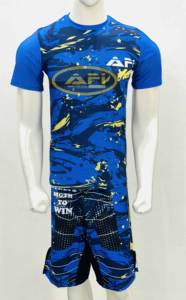 กางเกงขาสั้นสีเหลืองสำหรับผู้ใหญ่ใส่ได้ทั้งชายและหญิงดีไซน์แบบระเหิดสไตล์กีฬามวยเทควันโดคาราเต้ยูโดไอคิโดกังฟูกังฟูเอ็มม่า - Product Image 3