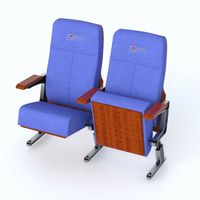 Chaises d'auditorium pour universités, salles de conférence, centres de conférences et lieux publics