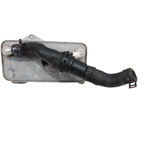 INTERCAMBIADOR DE CALOR DE LA CAJA DE CAMBIOS AUDI A3 RS3 (8V) 0BH317019A DAZA Gasolina 2500 (12>20) - Product Image 2