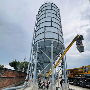 Unidades de Silo de Cemento de Ingeniería NAM SON, Construcción de Acero, Manipulación Segura, Almacenamiento a Largo Plazo, Rendimiento Óptimo en Ambientes Hostiles 1 - Product Image 1