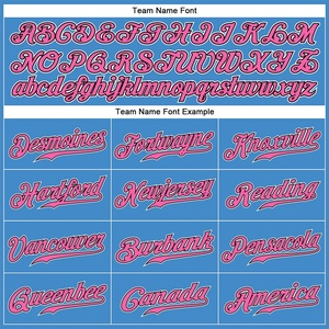 เสื้อเจอร์ซีย์เล่นเบสบอลสั่งทำเสื้อเจอร์ซีย์แบบเต็มตัวผ้าแห้งเร็ว - Product Image 5