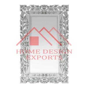 Espejo de pared veneciano grande de diseño delgado para decoraciones de vestíbulo de sala de estar espejo antiguo de alta calidad para decoración del hogar superventas - Product Image 2