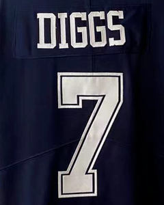 Jersey de fútbol americano hecho a medida, fabricante de Pakistán, ropa de equipo resistente, uniforme deportivo - Product Image 5