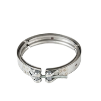 Nuovo Morsetto per Camion Jinwo per Filtro DPF OE 2KL002 5801491218, Ricambio/Riparazione di Origine Cinese