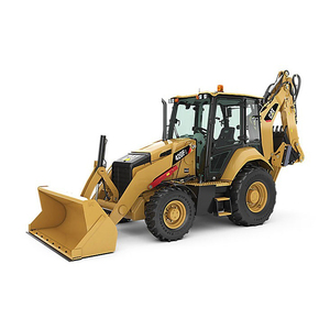 Nueva Retroexcavadora Caterpillar 420F, Diseñada para la Eficiencia en Minería y Construcción - Product Image 1
