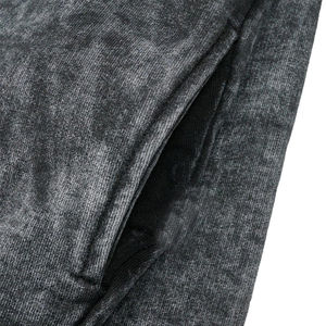 Sudaderas con Capucha para Mujer, Estilo Acid Wash, Personalizadas 2026, Talla Grande, 500gsm, Algodón Grueso, con Estampado o Bordado - Product Image 2