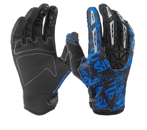 Gants de protection personnalisés pour le vélo Gants d'équitation tendance pour le vélo de saleté Gants d'extérieur VTT de course - Product Image 1