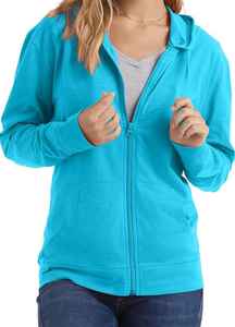 Sweat à capuche demi-fermeture éclair de haute qualité pour femmes tissu tricoté respirant impression de logo personnalisé grande taille conception fabuleuse OEM disponible - Product Image 3