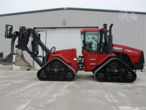 Bonne 2008 CASE IH STEIGER 535 TRACTEUR QUADTRAC À VENDRE - Product Image 4