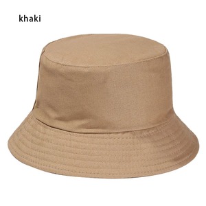 Verano plegable cubo sombrero Unisex al aire libre protector solar algodón pesca caza gorra hombres lavabo Chapeau sol prevenir sombreros para mujeres 2025 - Product Image 1