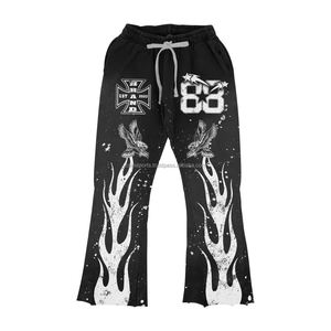 ชุดวอร์มสตรีทสูทสำหรับผู้ใหญ่ผ้าคอตตอน100% ลำลองสีพื้นชุดวอร์มสำหรับผู้หญิงสินค้ามาใหม่ - Product Image 4