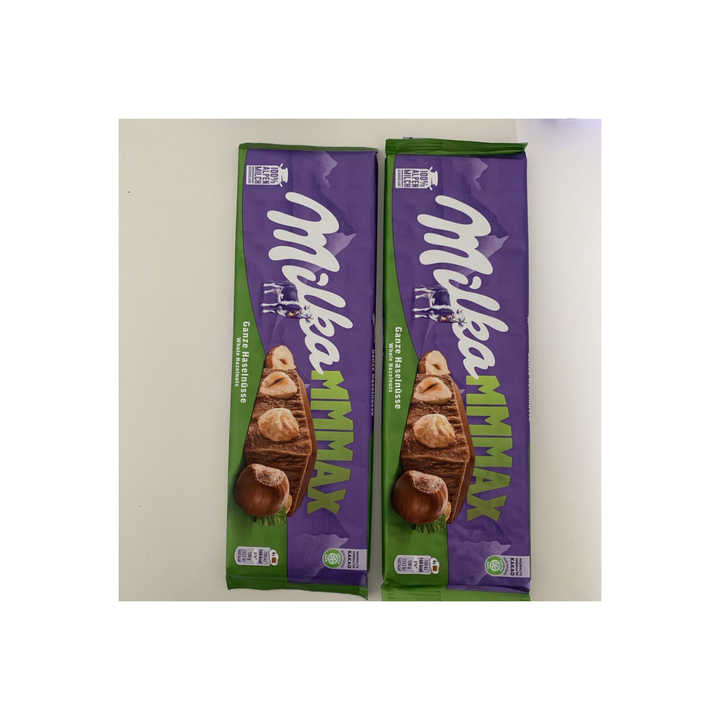 Milka Whole Nut 250g Wholesale Prices, Types and Products Available