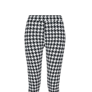 Couleur unie séchage rapide nouveauté confortable respirant femmes Sublimation Leggings nouveau Style sur mesure femmes Legging - Product Image 6