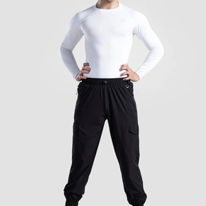 <b>Compression</b> <b>Shirts</b> <b>Man</b> Long Sleeve Gym Clothing UPF 50+ Sublimation Printed Custom MMA Surfing Rash Guard Compressed T-<b>Shirt</b> - Product Image 4