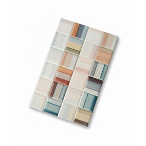 Azulejos de Pared de Cerámica Premium de 20x30cm con Acabado Brillante, Azulejos de Pared Interiores Modernos de Cerámica de 200x300mm, Decoración Elegante para Paredes Interiores - Product Image 3