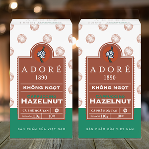 Serie tradicional vietnamita tostado grano de café instantáneo personalizable OEM ODM producto - Product Image 3