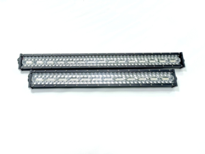 Waterproof LED <b>Light</b> Bar for Trucks Off Road Vehicles Roof Mount Driving <b>Work</b> Lamp - Product Image 6