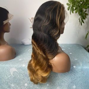 Perruque Lace Wave Wig Offre Spéciale cheveux humains, fournisseurs de perruque de cheveux naturels, perruque de fermeture frontale suisse transparente à cuticule vierge - Product Image 2