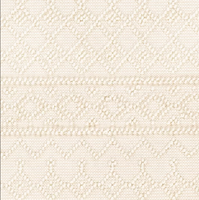 Tapis rectangulaire moderne en laine et coton tissé à la main, à poils moyens, personnalisable pour salon, chambre, salle à manger, couloir, hôtel