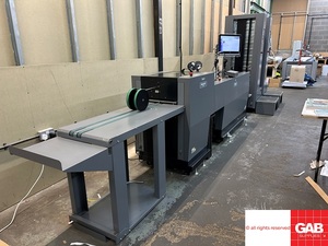 เครื่องทำสมุดอัตโนมัติ Duplo i600 ปี 2017 พร้อมสถานีทำงาน 20 สถานี มีขาย - Product Image 2