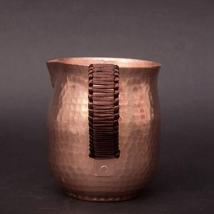 Luxury beer copper <b>mugs</b> <b>gift</b> option for weddings anniversaries housewarming celebrations with premium finish style appeal value - Product Image 3