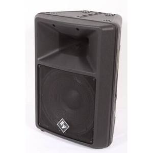Brand New FREE DELIVERY 12__ 2-Way 200W <b>Passive</b> <b>Subwoofer</b> Loudspeaker Sx100+ in Black Metal - Product Image 2