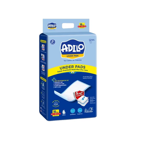 Almohadillas Protectoras Desechables Adilo, 21 Piezas, Suaves, Cómodas, a Prueba de Fugas, para Adultos, Bebés y Pacientes - Product Image 5