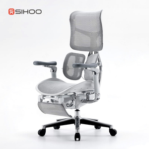 <span class=keywords><strong>SIHOO</strong></span> S300 chaise ergonomique à domicile 6D accoudoir mobilier de bureau grande chaise de joueur - Product Image 2