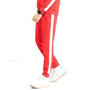 Jogger Suit Men Custom Chándal Dos piezas Algodón Poliéster DTF DTG Sublimación Rhinestone Athletic Gym Outfit Set - Product Image 3