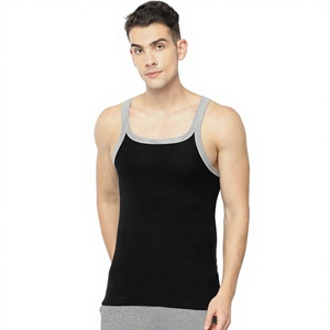 Débardeurs pour hommes en gros, vente chaude, vêtements de sport et d'entraînement, débardeur de musculation et de fitness personnalisé, impression de logo sur mesure, services OEM - Product Image 1