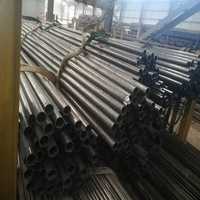Pipa Baja Karbon Seamless ASTM A106 Gr.B 10 Inch SCH40 Dilapisi Cat Hot Rolled untuk Boiler, Minyak, dan Gas, FOB Tianjin