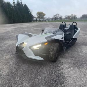 Quad 2022 Slingshot essence/diesel 300cc 4 cylindres 4 temps transmission automatique 6 000 miles transmission par arbre blocage de différentiel - Product Image 6