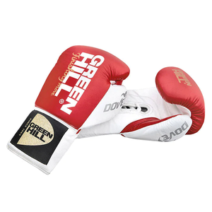 Gants de boxe MMA formation cuir Logo personnalisé 2024 gants de sparring professionnel fabriqué Pakistan 2024 manière lumineuse internationale - Product Image 6