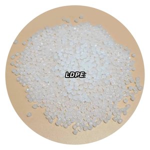 Gránulos de LDPE 2426K de Baja Fricción, Antiobstrucción, Buena Sellabilidad Térmica / Óptica / Procesabilidad para Películas - Product Image 1