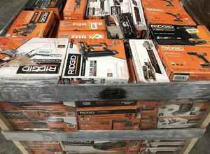Auténticas Ofertas con Descuento en Herramientas Ridgid, Palés Disponibles para la Venta. - Product Image 4