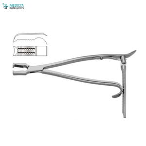 Kern Pinza De Sujeción Hueso 17cm/Instrumentos Ortopédicos - Product Image 3